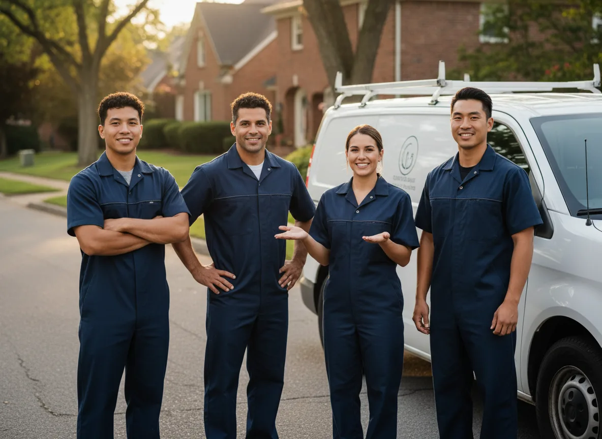 Home Gutter Service company in Fleming, GA